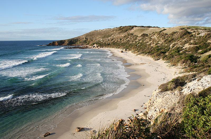 Australie d'est en ouest