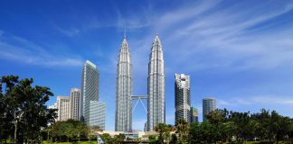 les Tour Petronas _kuala Lumpur