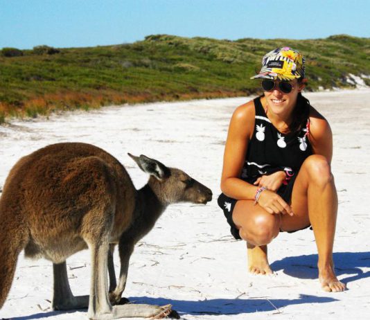 Voyage Australie