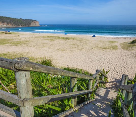 Murramarang National Park,