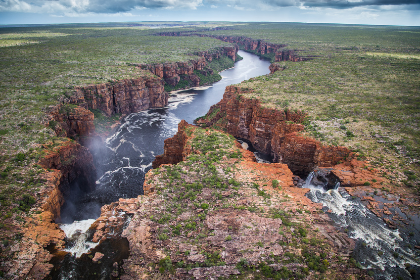 nord tropical de l'Australie