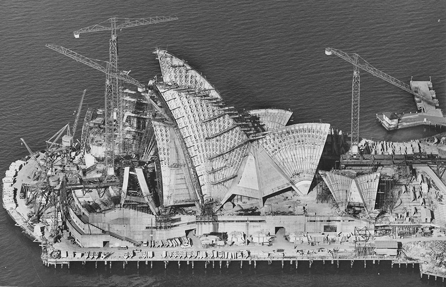 L'Opéra de Sydney