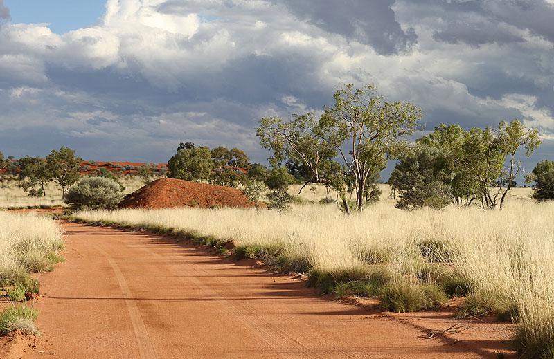 Outback australie