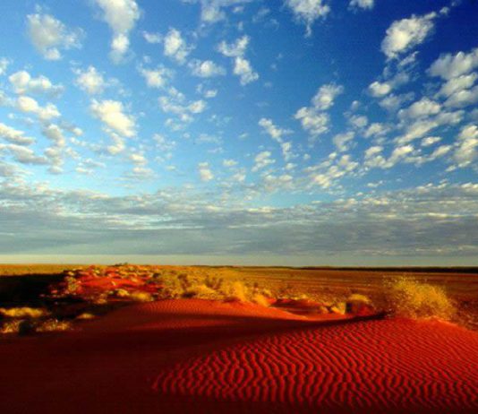 Outback Australie