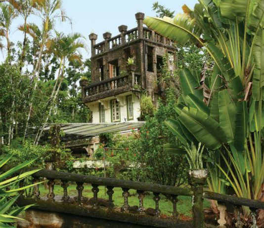 Paronella Park castle