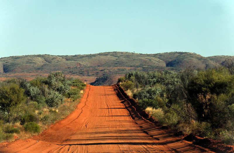 survivre dans l'outback