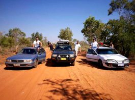 Nord-ouest australien