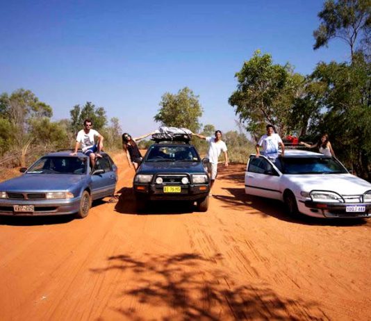 Nord-ouest australien