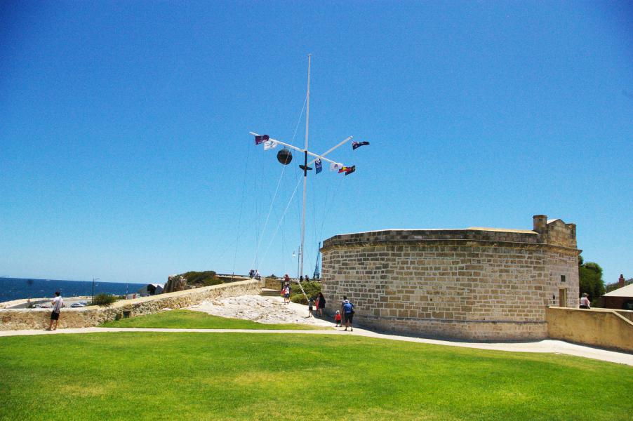 La Roundhouse de Fremantle (freo)