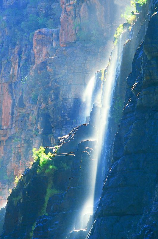 Twin Falls -Kakadu