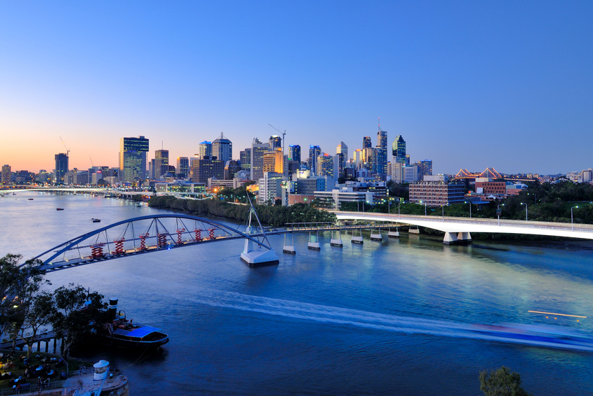 Brisbane, la surprenante capitale tropicale du Queensland