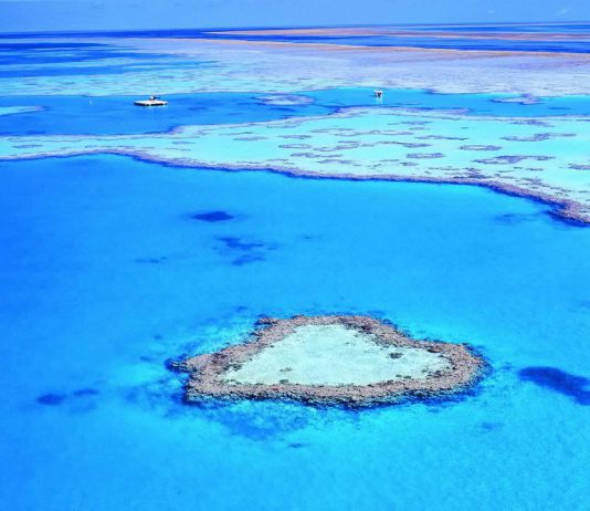 Barrière de Corail - Australie