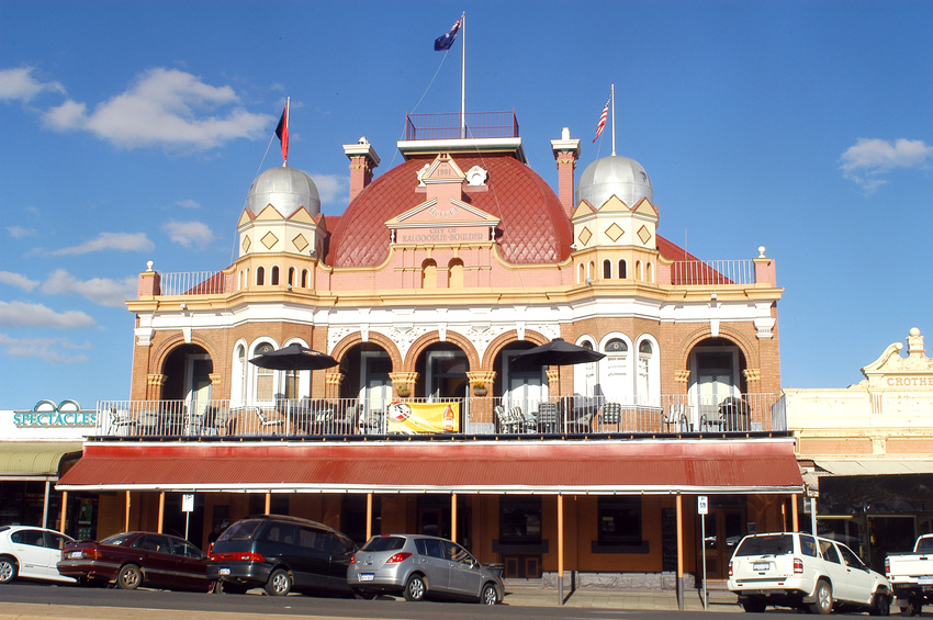 Kalgoorlie