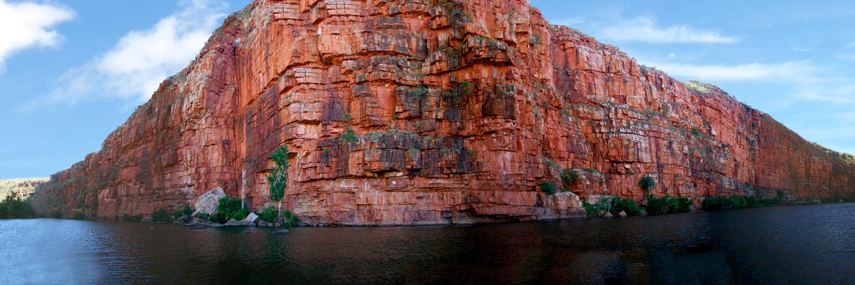 Katherine gorge Australie