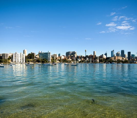 Rose Bay New South Wales