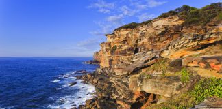 Royal National park Sydney