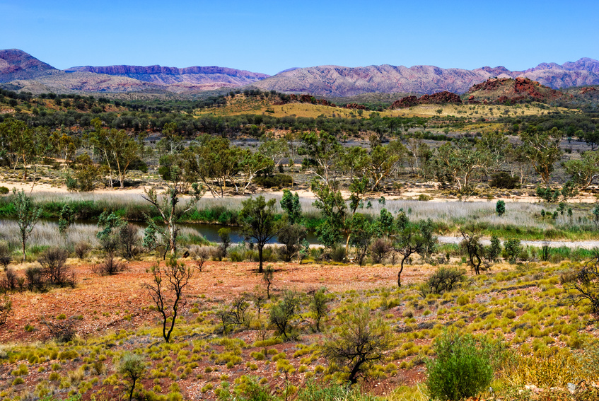 ville d'Alice Springs