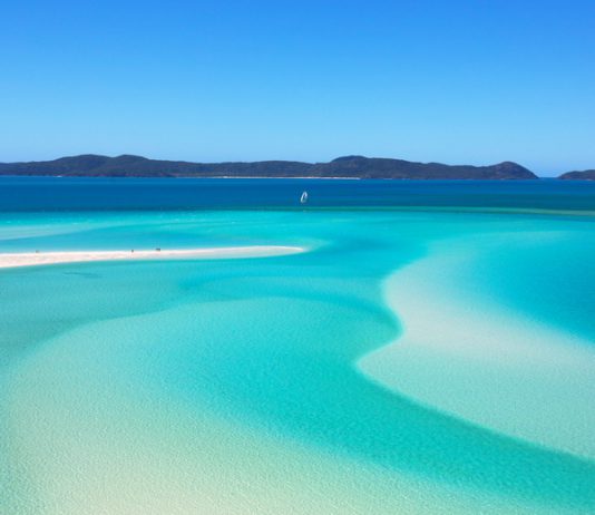 Whitsundays