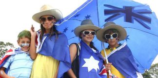 Nationalité Australienne