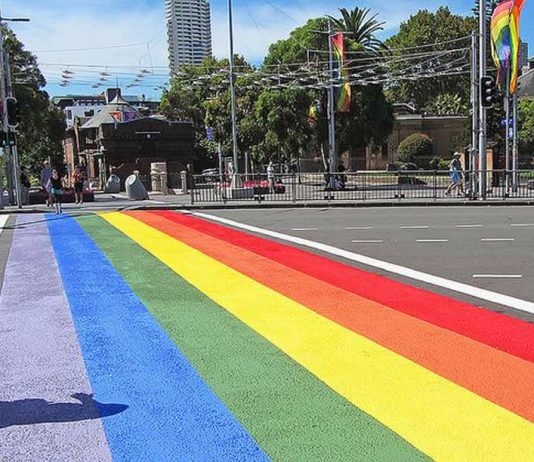 Communauté Gay Sydney