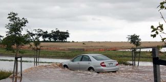 Cyclone Australie