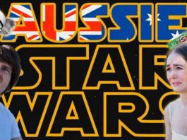 Aussie Star Wars