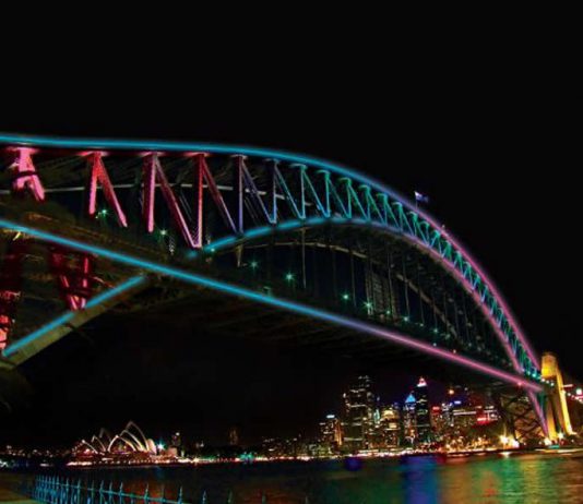 Vivid Sydney 2013