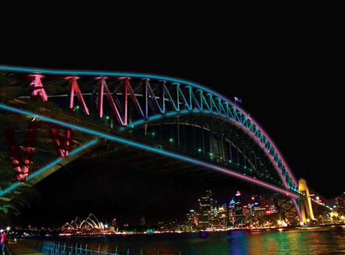 Vivid Sydney 2013
