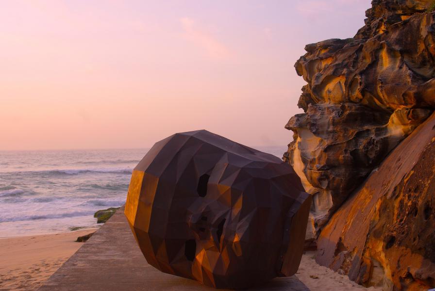 Sculptures by the Sea -Sydney