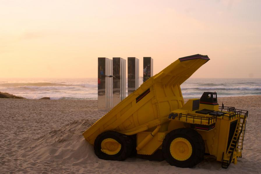 Sculptures by the Sea -Sydney