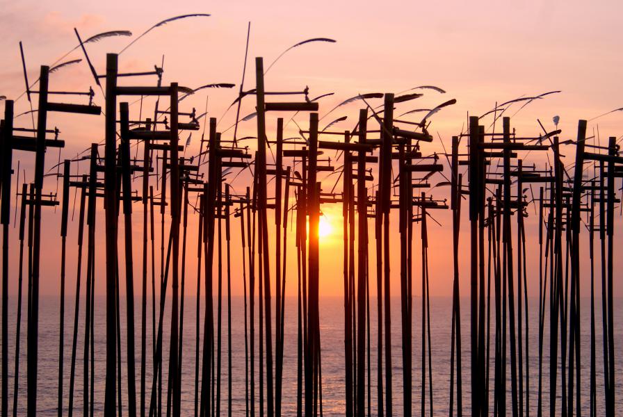 Sculptures by the Sea -Sydney