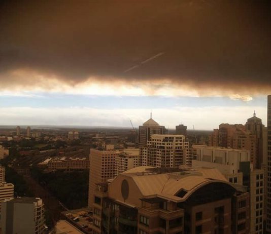 Incendies Sydney