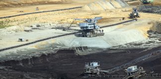 Mine polluante australie