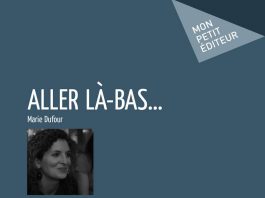 Livre Marie Dufour
