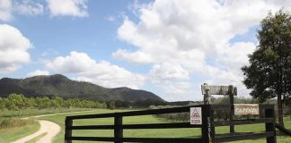 Travail à la ferme en Australie