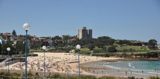 Coogee backpackers