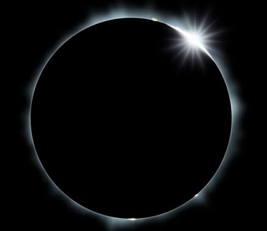 Eclipse Australie