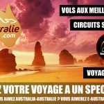 Agence de voyage E-Australie