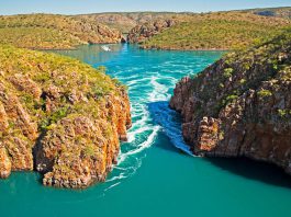 Horizontal Falls