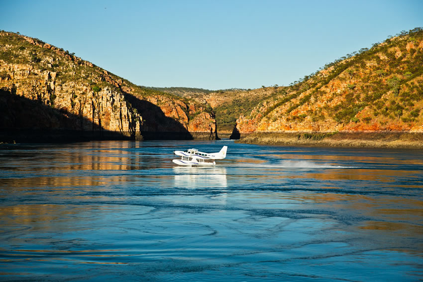 Horizontal Falls