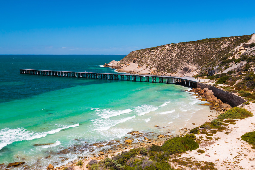 Yorke Peninsula, escapade entre sable blanc et eaux turquoise