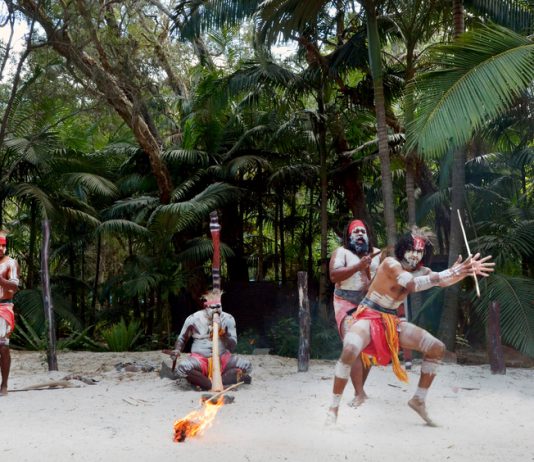 Aborigènes d'Australie