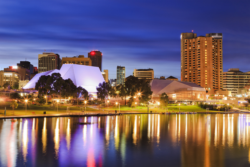 adelaide tourisme