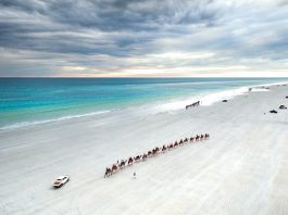 Broome - Australie de l'Ouest