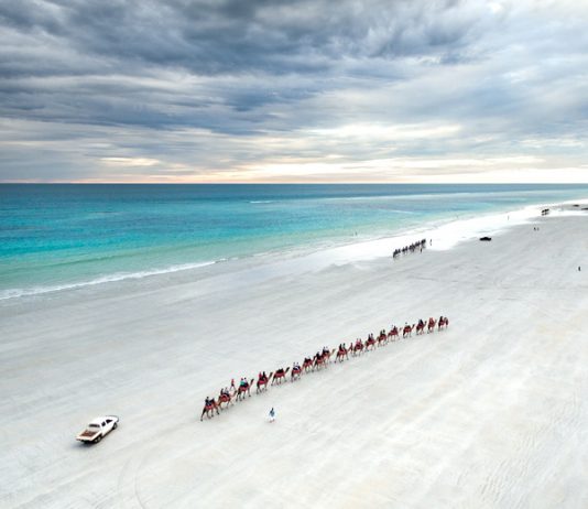 Broome - Australie de l'Ouest
