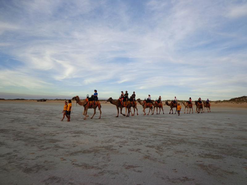 Broome -Australie de l'Ouest