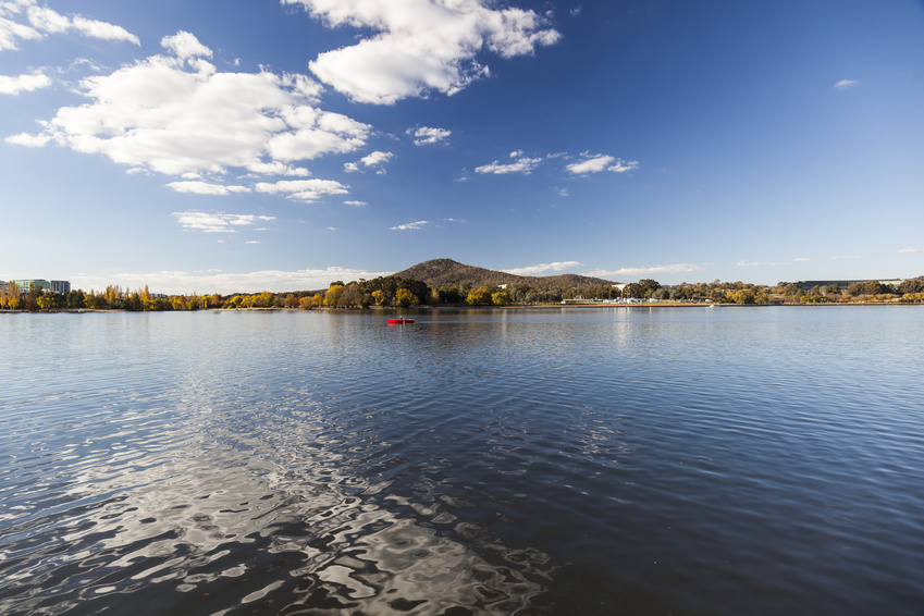 ville de canberra