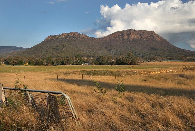 Cathedral Ranges - Victoria - Australie