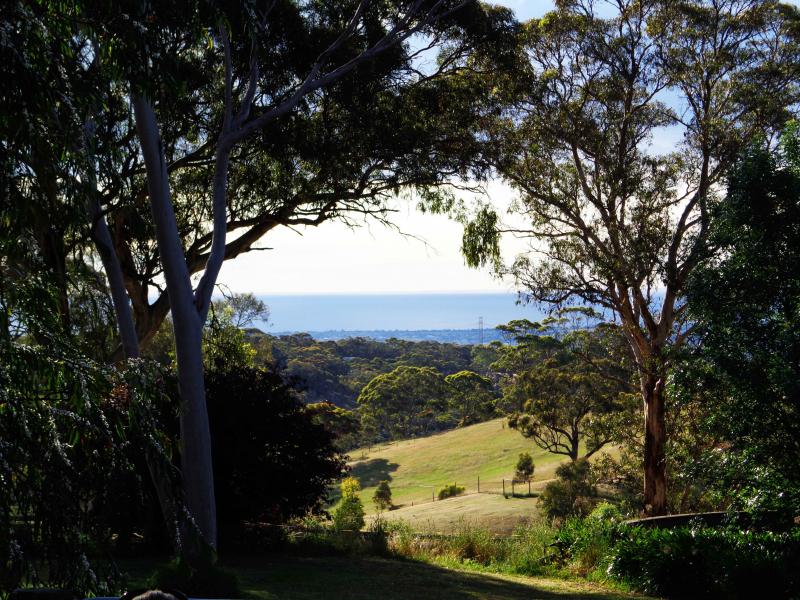 Cavalière en Australie