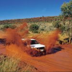 Conduite Outback Australie